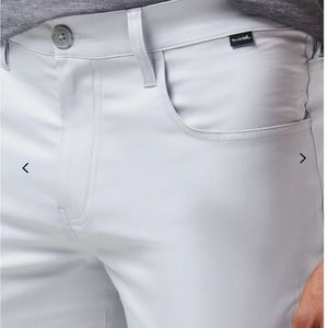 Travis Matthew Open to Close Pants, Size 30, Micro Chip